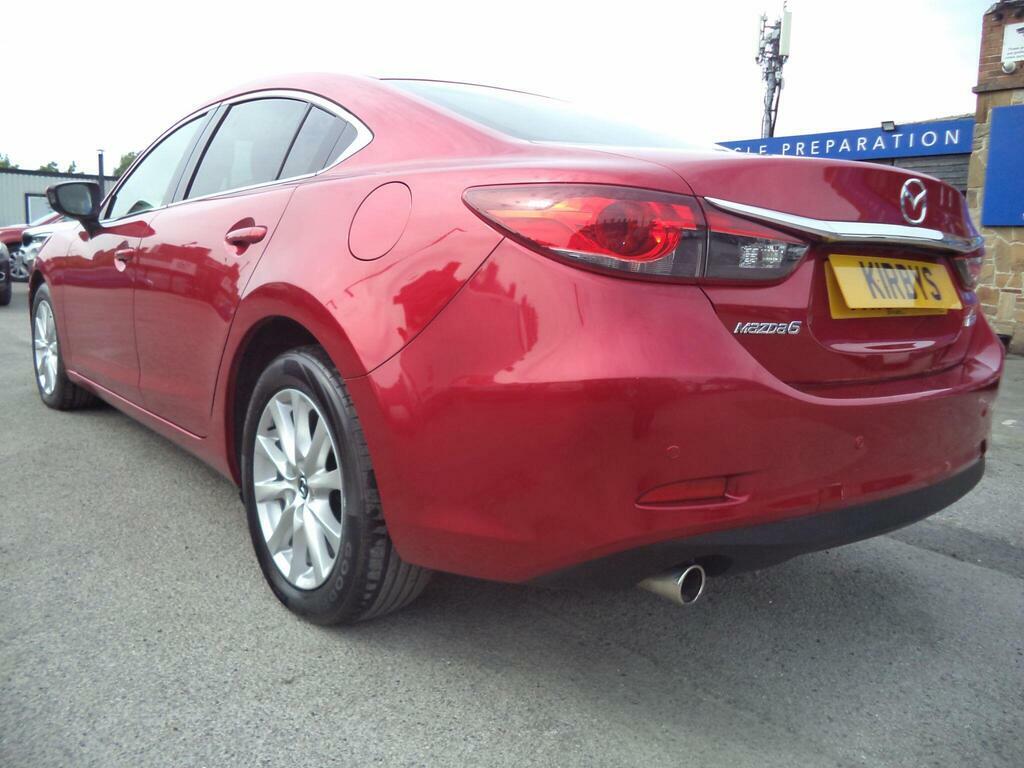 Mazda 6 2.2D Sport Nav  #13