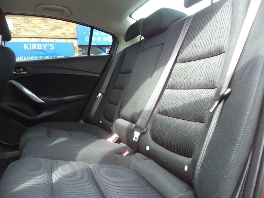 Mazda 6 2.2D Sport Nav  #37