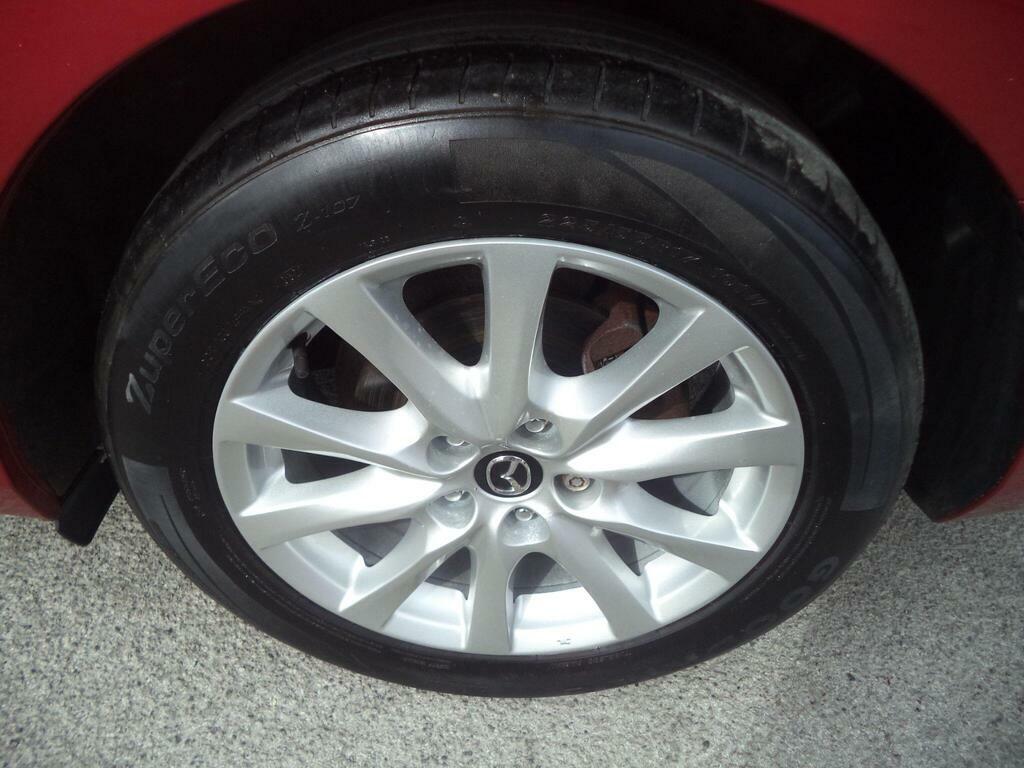 Mazda 6 2.2D Sport Nav  #22