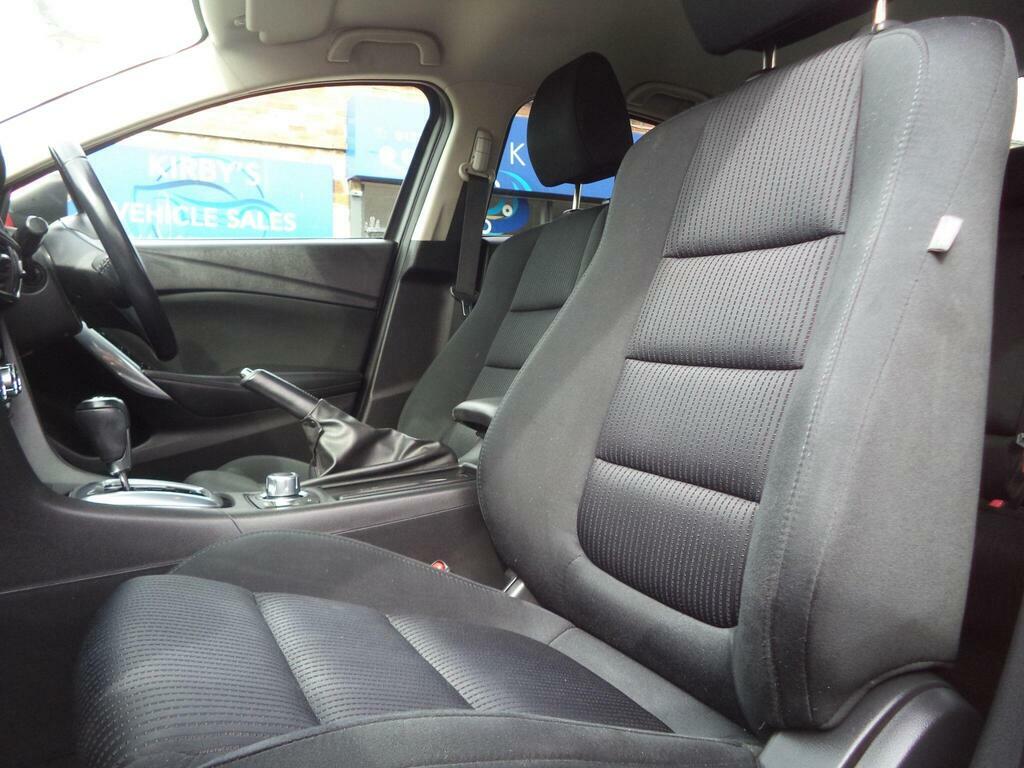 Mazda 6 2.2D Sport Nav  #31