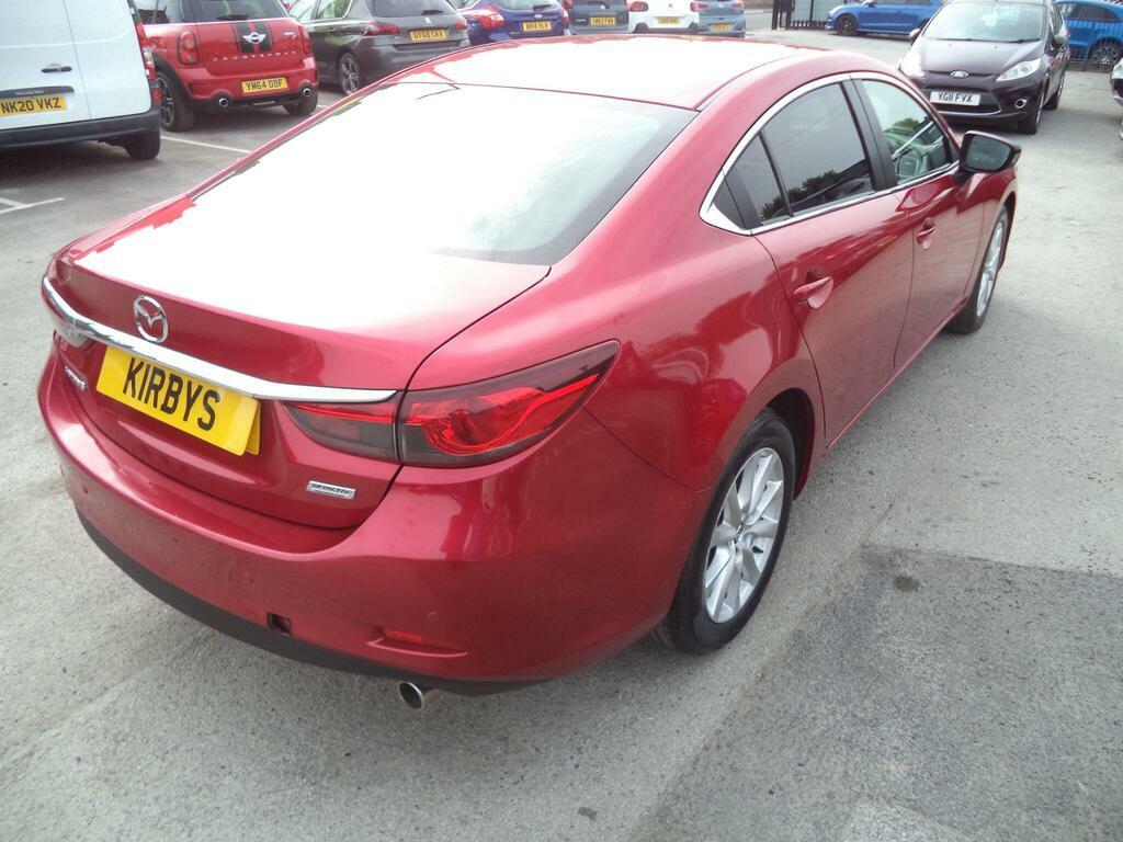 Mazda 6 2.2D Sport Nav  #7