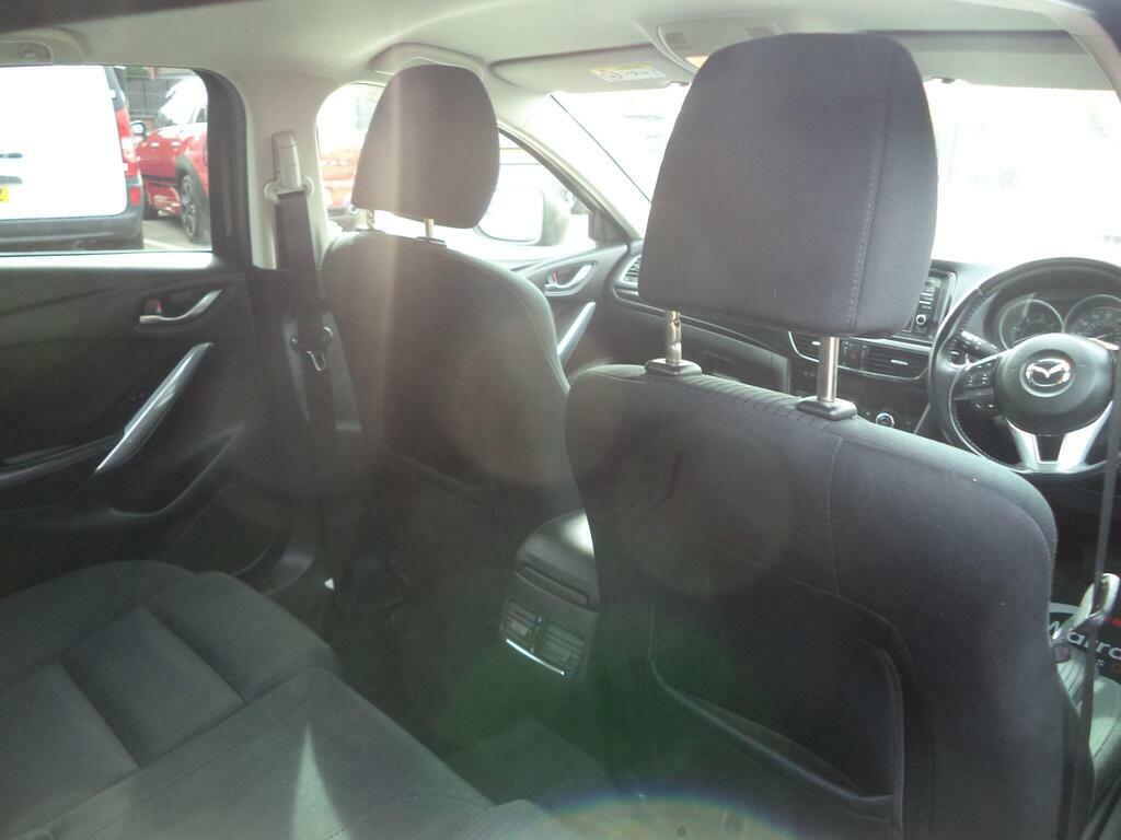 Mazda 6 2.2D Sport Nav  #33