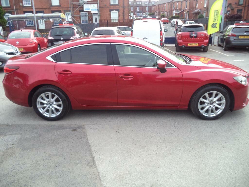 Mazda 6 2.2D Sport Nav  #8