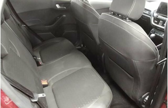 Ford Fiesta 1.0T Ecoboost Titanium Hatchback E HY18BXB Red #6