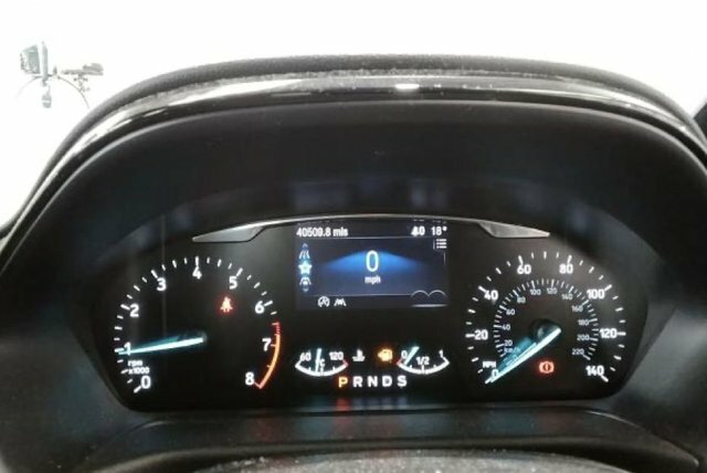 Ford Fiesta 1.0T Ecoboost Titanium Hatchback E HY18BXB Red #3