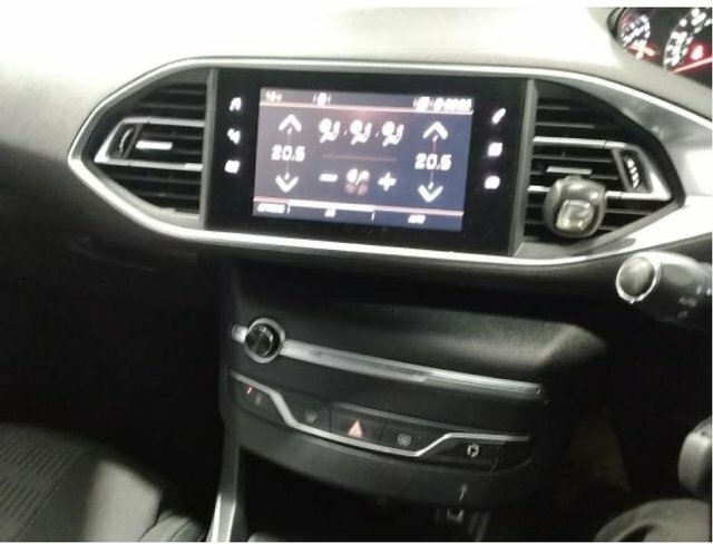 Peugeot 308 SW 1.5 Bluehdi Allure Estate Eat Euro 6 S Grey #4