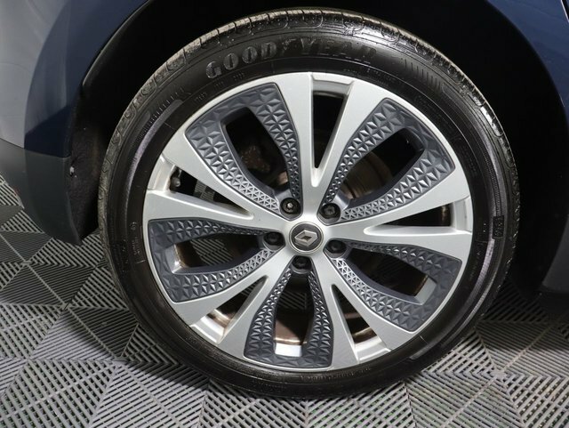 Renault Scenic 1.5 Dci Dynamique S Nav Mpv Edc Euro 6 Blue #5