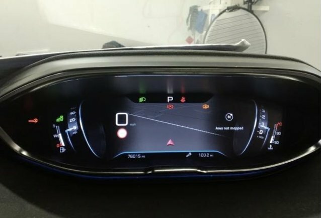 Peugeot 3008 1.5 Bluehdi Gt Line Premium Suv Eat Eur EO69CNC Grey #5