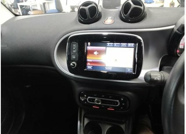 Smart Fortwo Coupe 1.0 Prime Premium Coupe Twinamic Euro GY66EWO Yellow #4