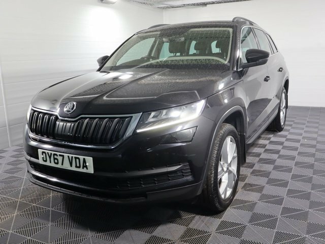Skoda Kodiaq 2.0 Tsi Se L Suv Dsg 4Wd Euro 6 S S Black #3
