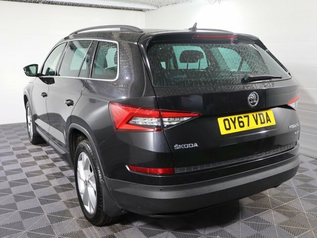 Skoda Kodiaq 2.0 Tsi Se L Suv Dsg 4Wd Euro 6 S S Black #6