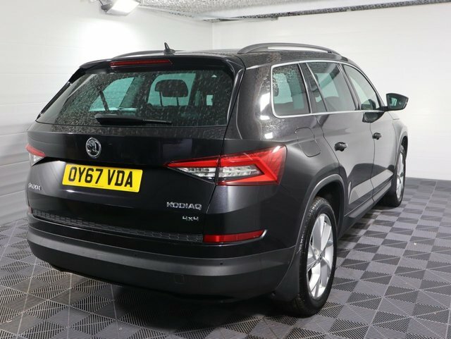 Skoda Kodiaq 2.0 Tsi Se L Suv Dsg 4Wd Euro 6 S S Black #5