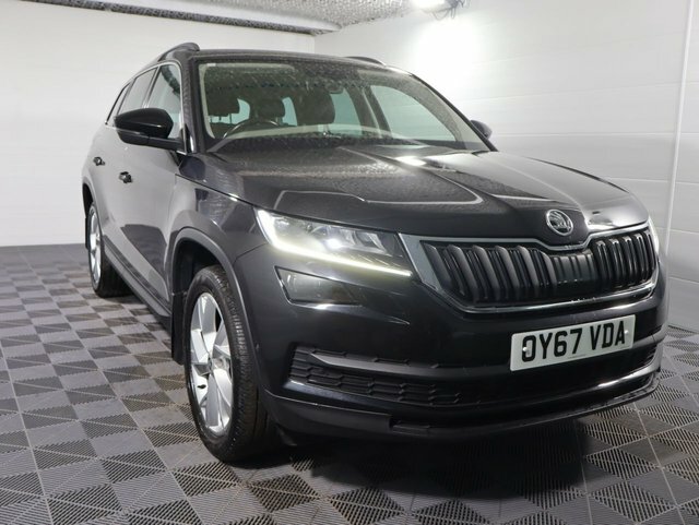 Skoda Kodiaq 2.0 Tsi Se L Suv Dsg 4Wd Euro 6 S S Black