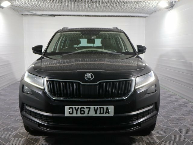 Skoda Kodiaq 2.0 Tsi Se L Suv Dsg 4Wd Euro 6 S S Black #2