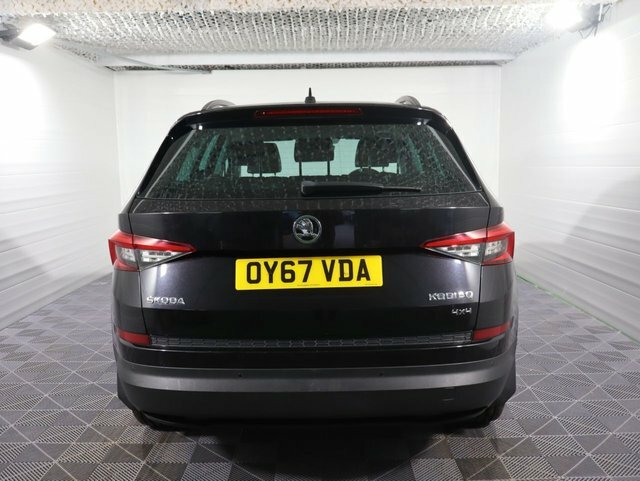 Skoda Kodiaq 2.0 Tsi Se L Suv Dsg 4Wd Euro 6 S S Black #4