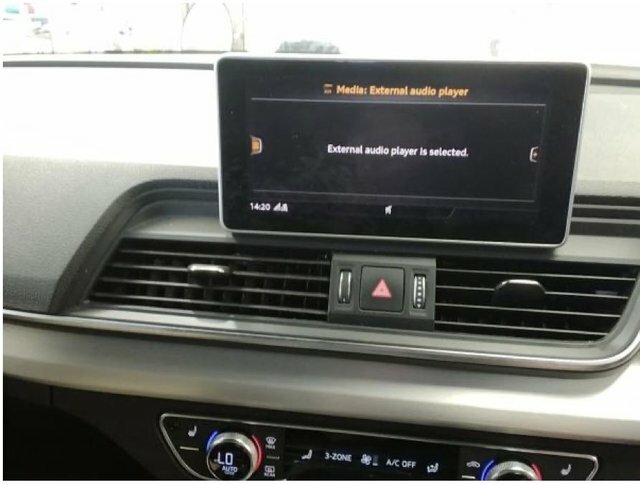 Audi Q5 2.0 Tdi 40 S Line Suv S Tronic Quattro LL68DVG White #6