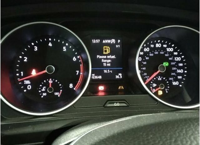 Volkswagen Tiguan 1.5 Tsi Evo Match Suv Dsg Euro 6 S S RA19UYO Black #4
