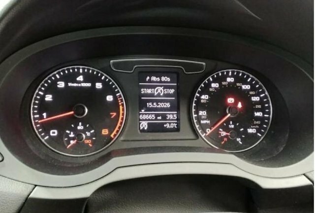 Audi Q3 1.4 Tfsi Cod Sport Suv S Tronic Euro 6 LC17ZFF Black #5