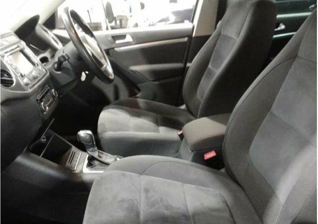 Volkswagen Tiguan 2.0 Tdi Bluemotion Tech Match Suv Dsg 4 WV15XON Beige #5