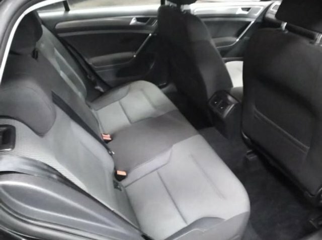 Volkswagen Golf 1.4 Tsi Bluemotion Tech Se Hatchback Ma Black #5