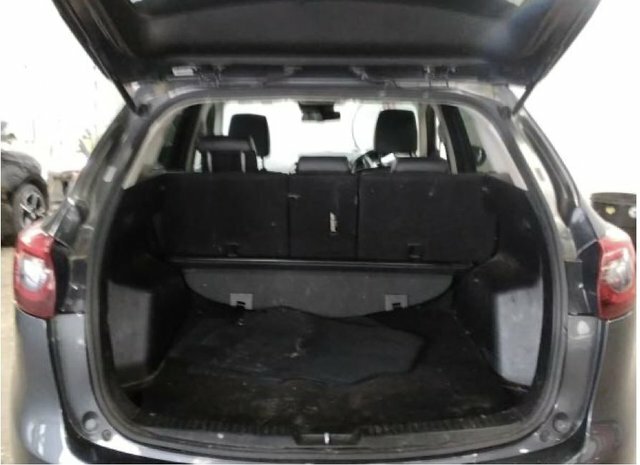Mazda CX-5 2.2 Skyactiv-d Sport Nav Suv Eur ST66FPA Grey #4