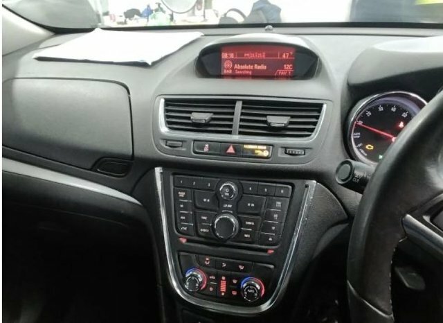 Vauxhall Mokka 1.6I Exclusiv Suv 2Wd Euro 6 S DS15FXR Silver #5