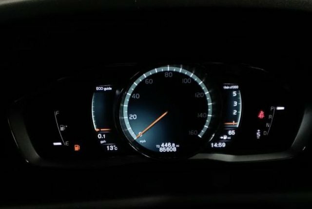 Volvo XC60 2.0 D4 Se Lux Nav Suv Euro 6 S S RJ66KNH Grey #5