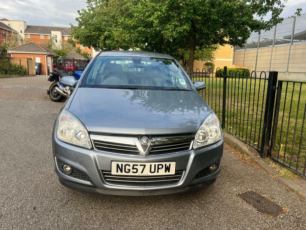 Vauxhall Astra 1.8I 16V Design Blue #5