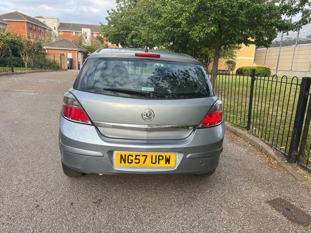 Vauxhall Astra 1.8I 16V Design Blue #6
