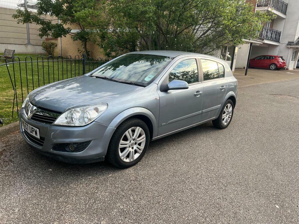 Vauxhall Astra 1.8I 16V Design Blue #2