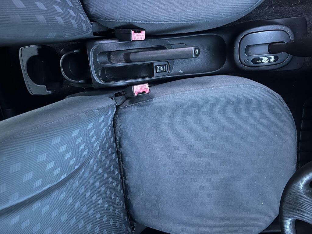 Nissan Micra E Silver #29