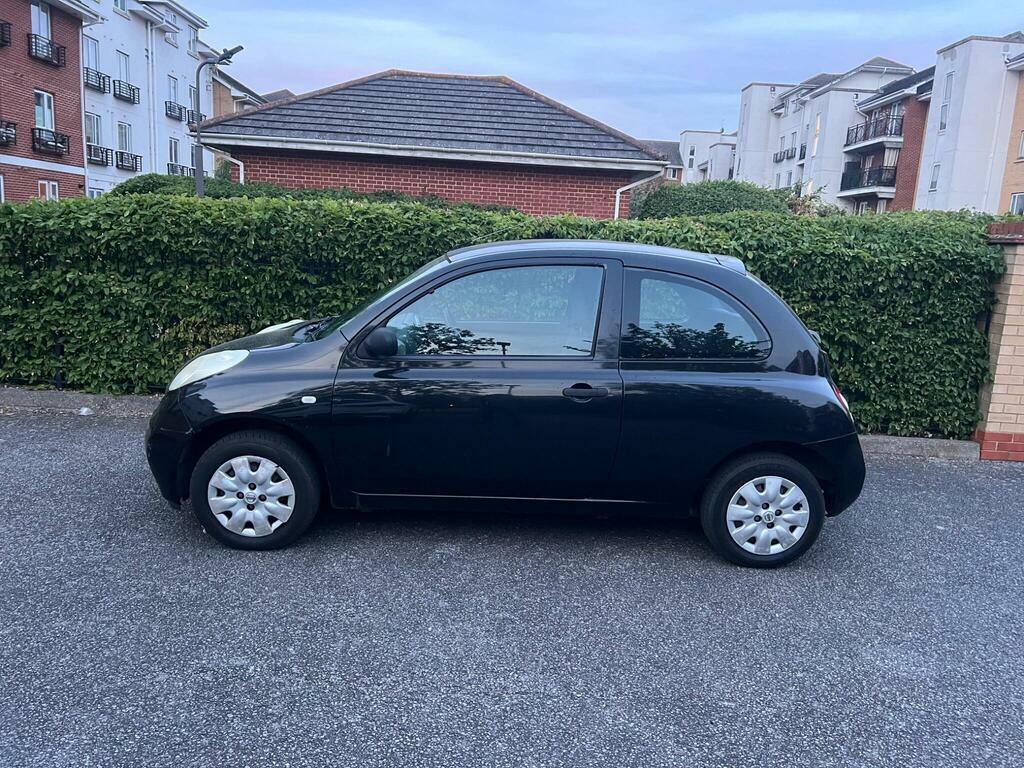 Nissan Micra E Silver #43