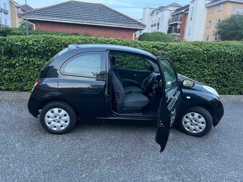 Nissan Micra E Silver #59