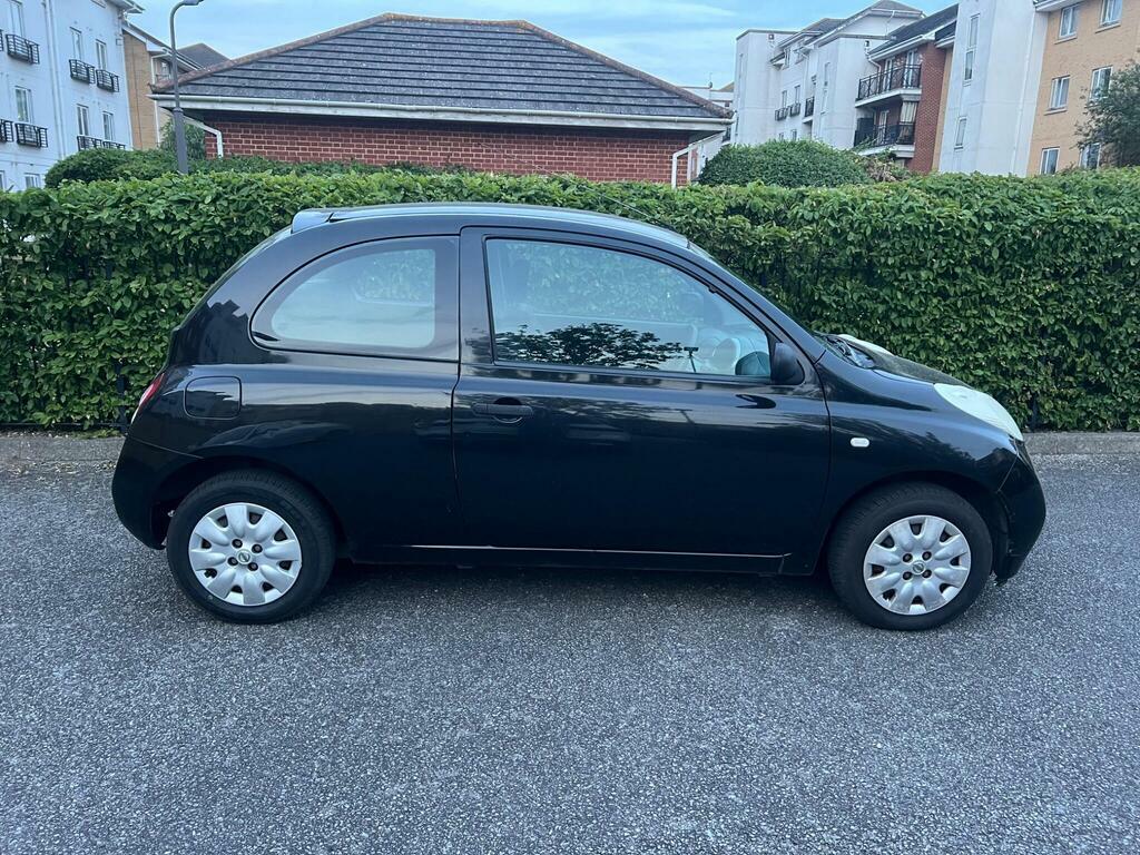 Nissan Micra E Silver #42
