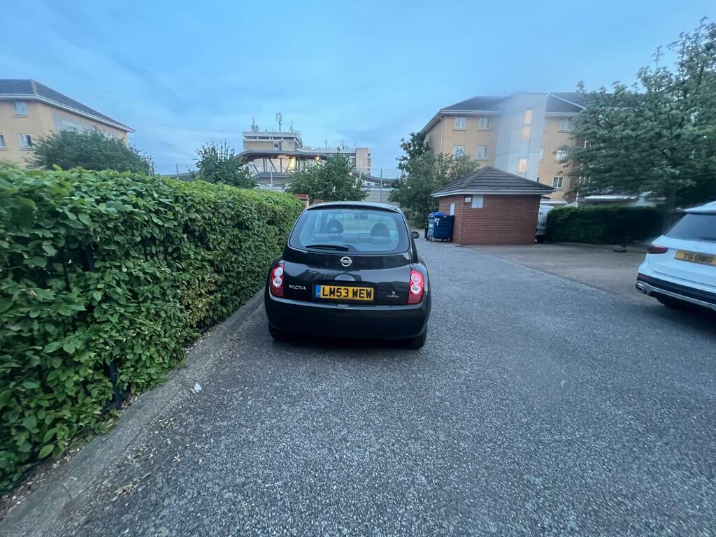 Nissan Micra E Silver #49