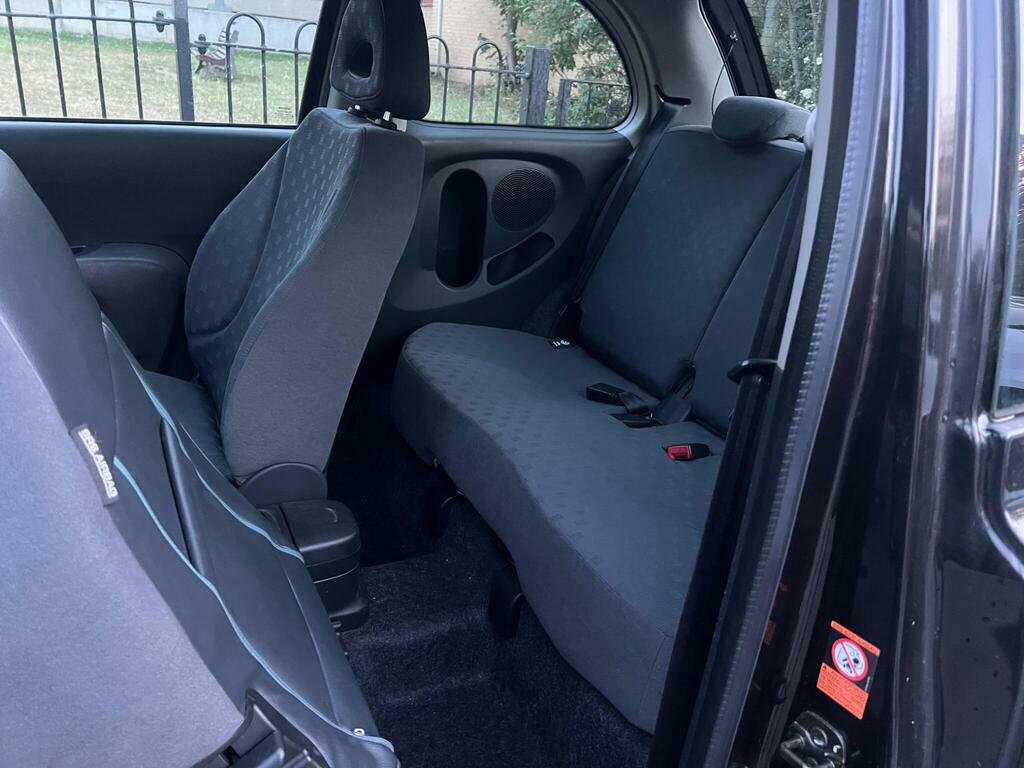 Nissan Micra E Silver #17