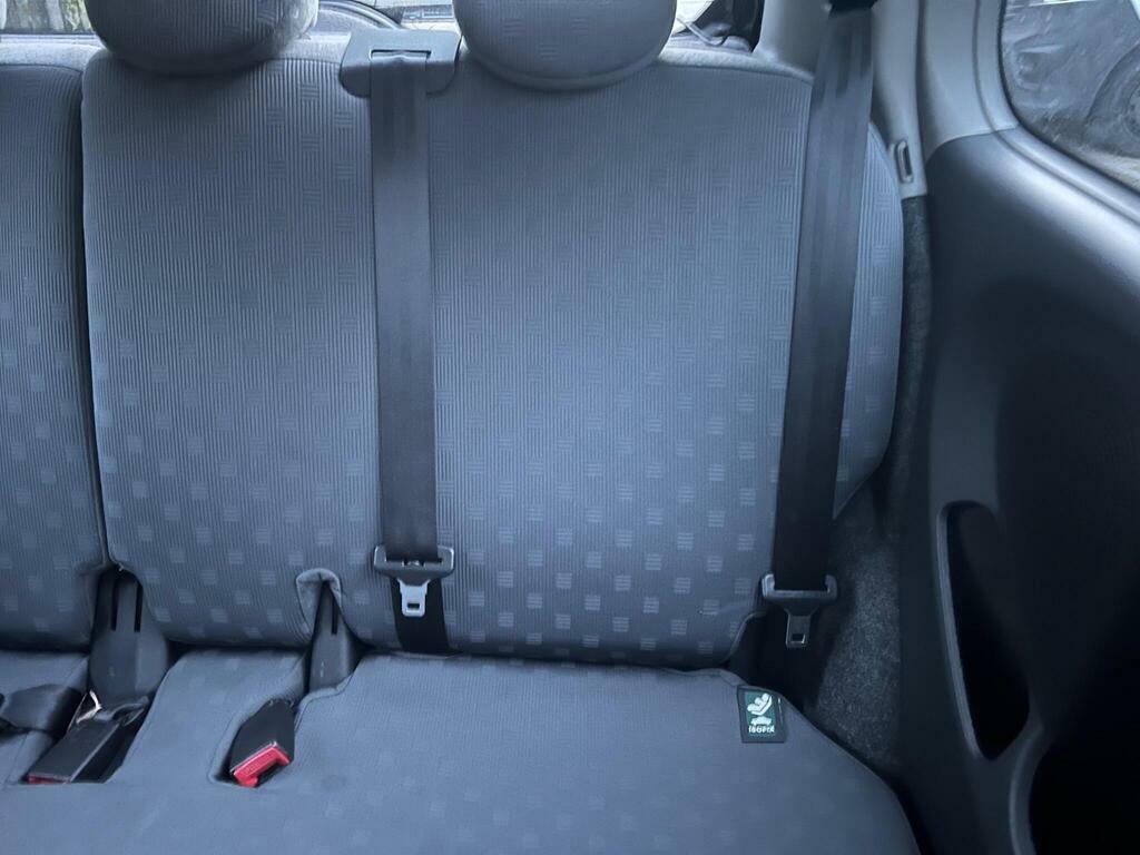 Nissan Micra E Silver #27