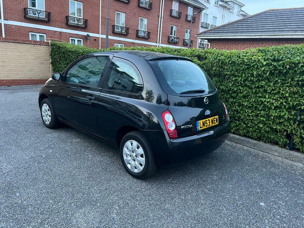 Nissan Micra E Silver #41