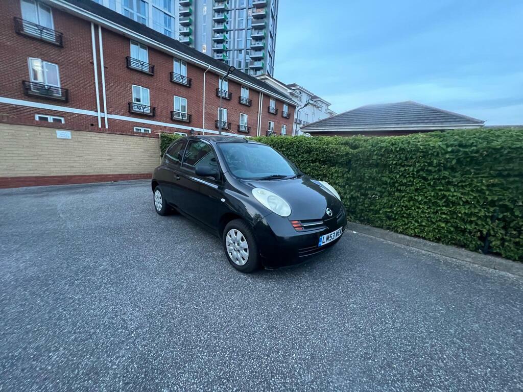 Nissan Micra E Silver #46