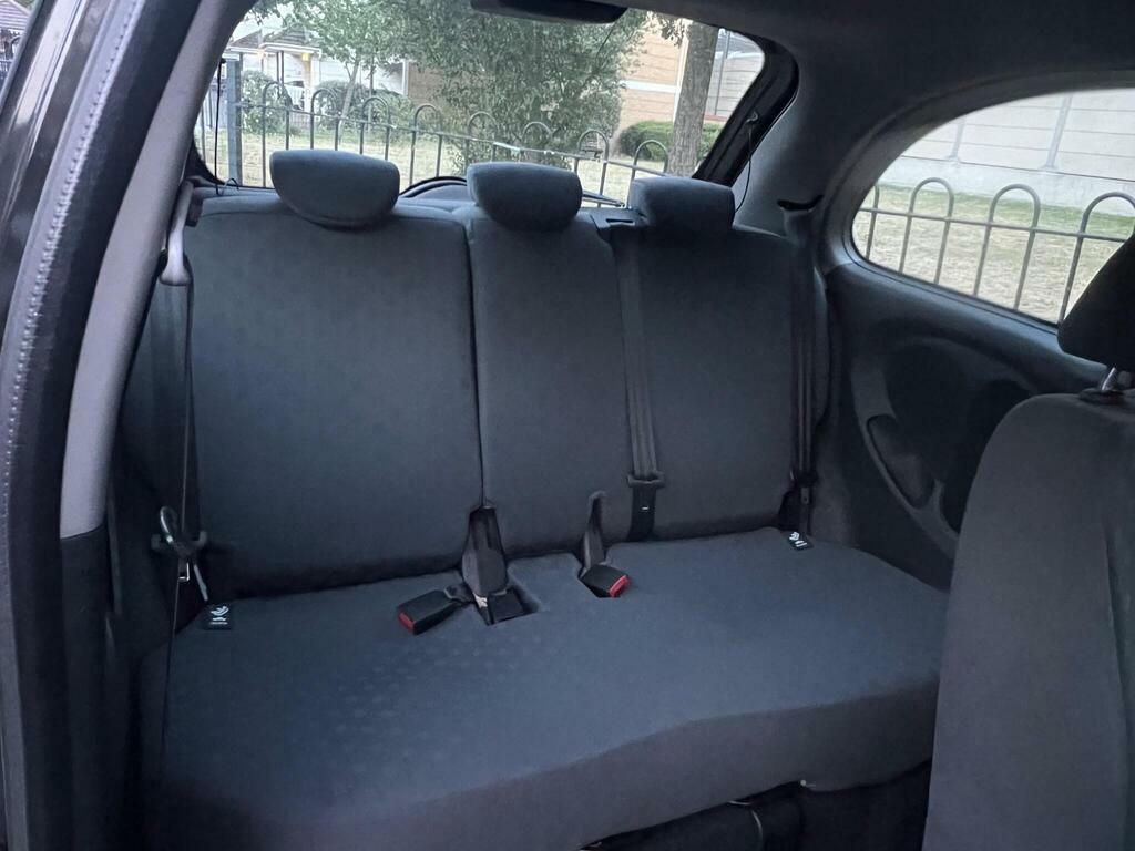 Nissan Micra E Silver #18