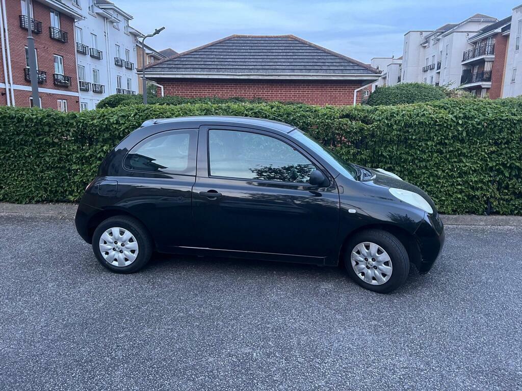 Nissan Micra E Silver #57