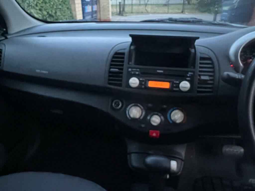Nissan Micra E Silver #51
