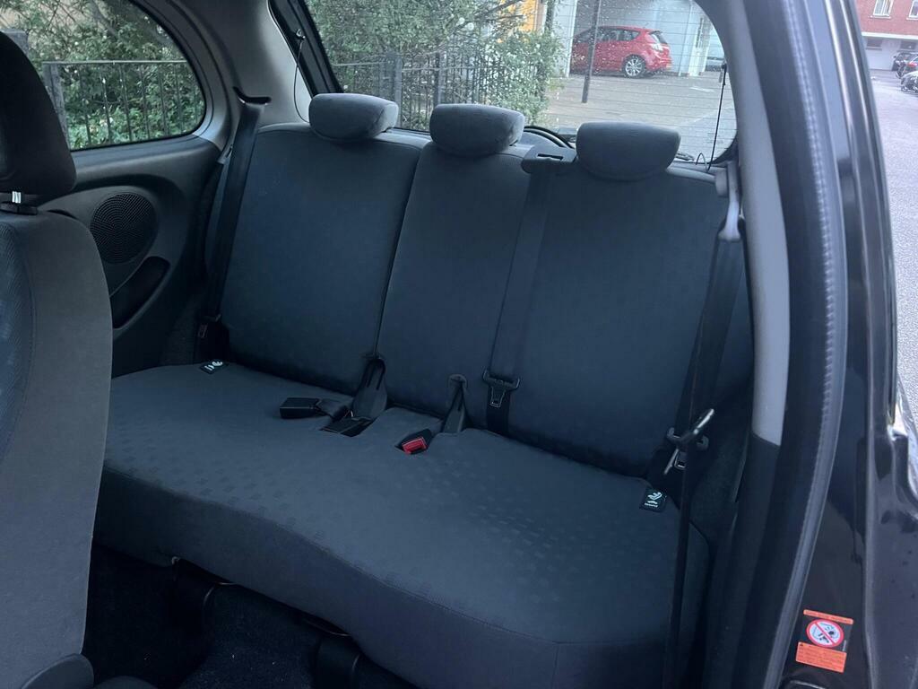 Nissan Micra E Silver #19