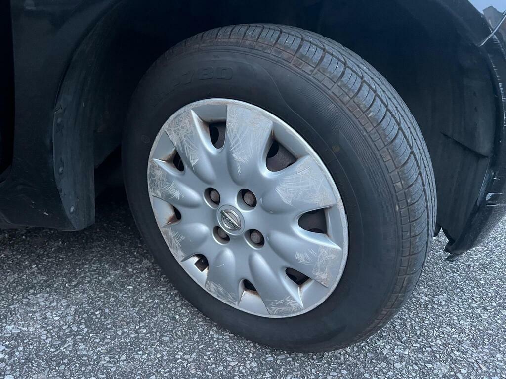 Nissan Micra E Silver #32