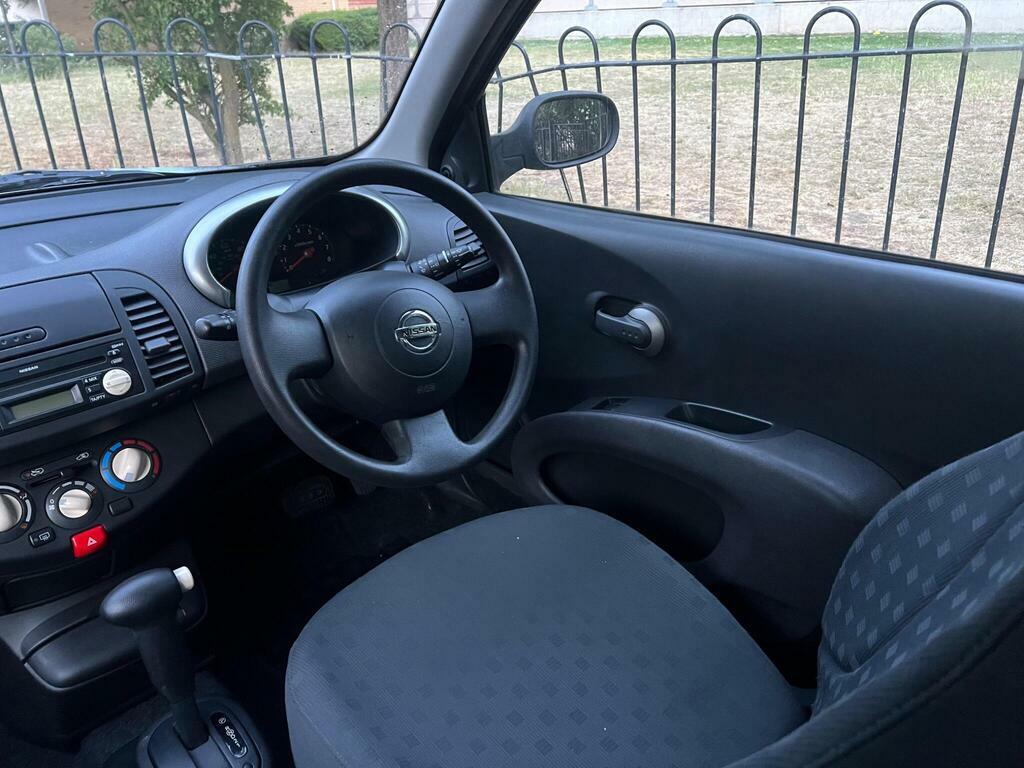 Nissan Micra E Silver #20