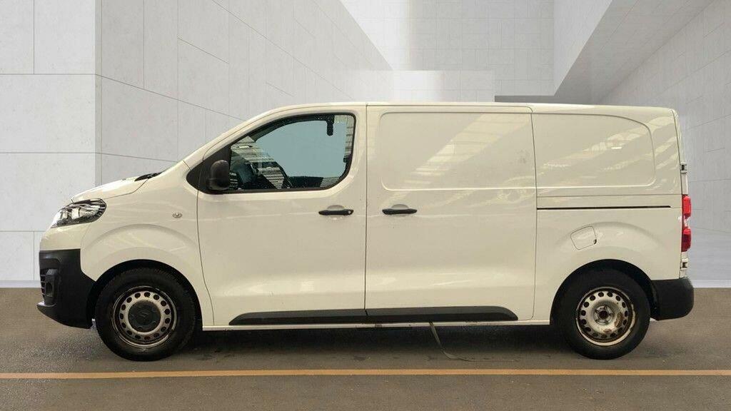 Citroen Dispatch Panel Van 1.5 Bluehdi 1000 X M Fwd 2 Euro 6 Ss White #2