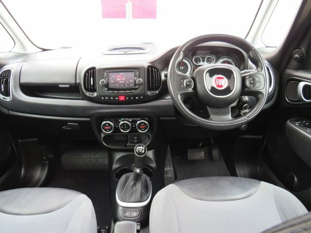 Fiat 500L Mpw 2014 1.3 Multijet Lounge Mpw Dualogic E Red #2
