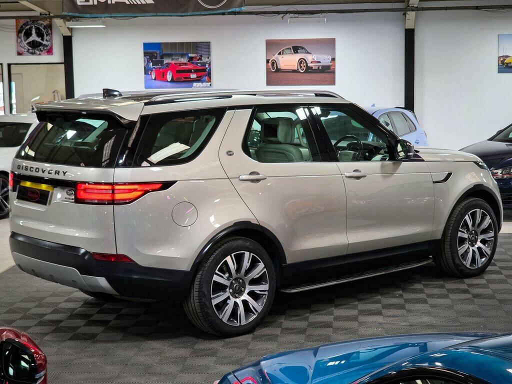 Land Rover Discovery Suv 3.0 Td V6 Hse Luxury 4Wd Euro 6 Ss WF17HBO Gold #6