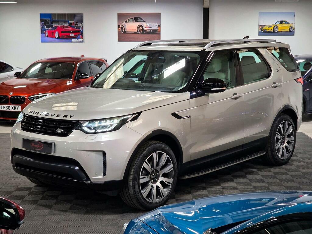Land Rover Discovery Suv 3.0 Td V6 Hse Luxury 4Wd Euro 6 Ss WF17HBO Gold #5