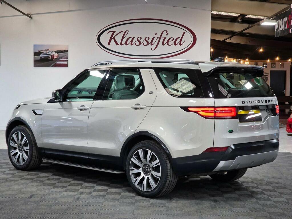 Land Rover Discovery Suv 3.0 Td V6 Hse Luxury 4Wd Euro 6 Ss WF17HBO Gold #2